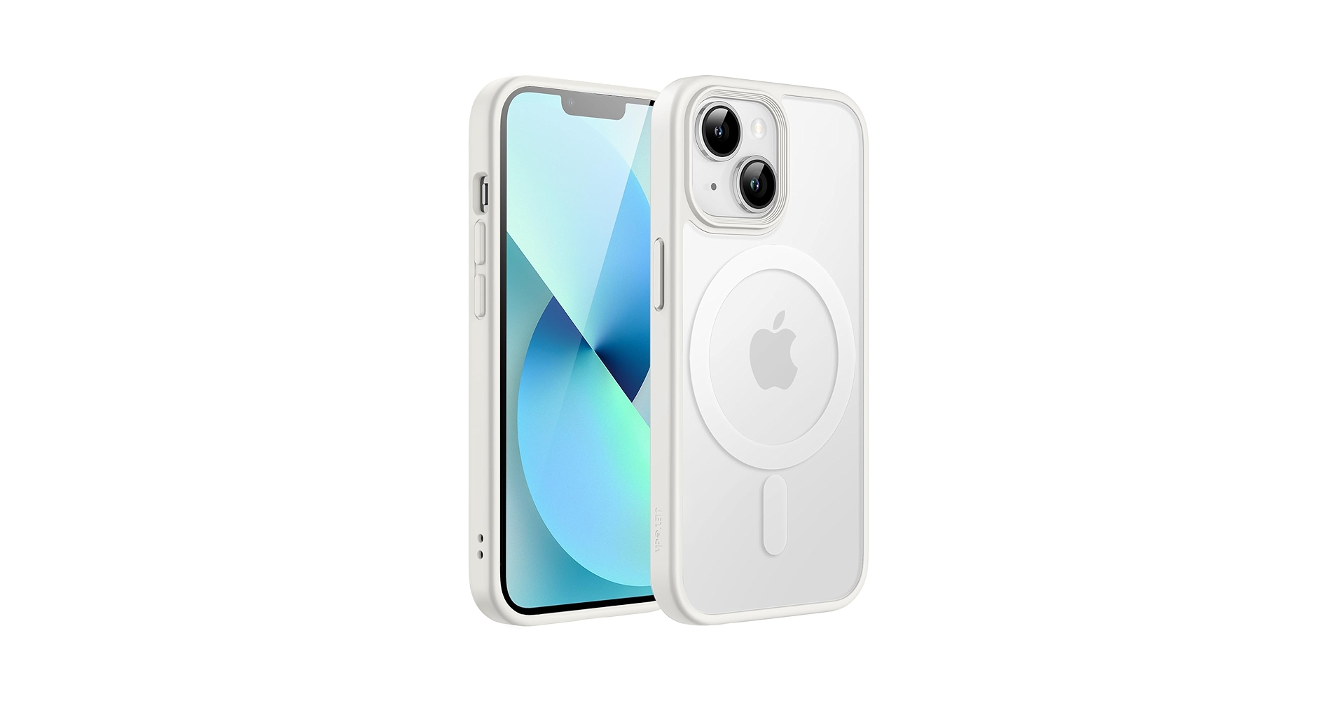 iPhone - iphone13mini 128gb スターライト ケース、保護フィルム付き Amazon.com: JETech Magnetic Case for iPhone 13 Mini 5.4-Inch